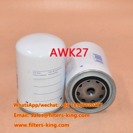 AWK27 Brandstoffilter