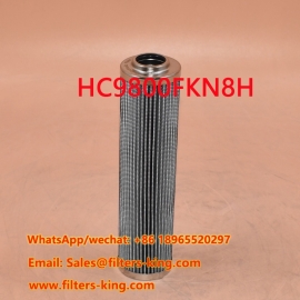 Hydraulisch filter HC9800FKN8H