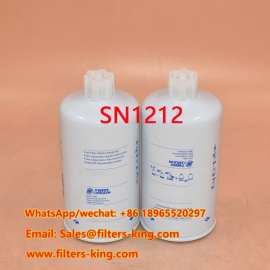 SN1212 Brandstofwaterafscheider
