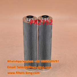 PR2752 Hydraulisch filter