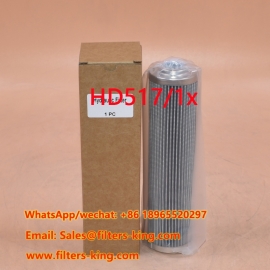 HD517/1x hydraulisch filter