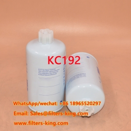 KC192 Brandstofwaterafscheider