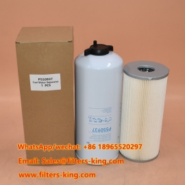 P550937 Brandstofwaterafscheiderfilter