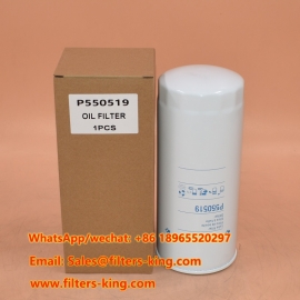 P550519 Oliefilter