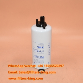 P551103 Brandstofwaterafscheider