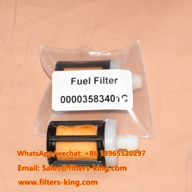 00003583401C Brandstoffilter