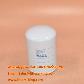 P554403 Oliefilter