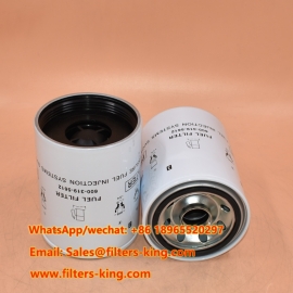 600-319-5612 Brandstofwaterafscheider
