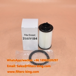 Oliefilter 2869184
