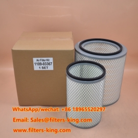 Luchtfilterkit 1109-03367