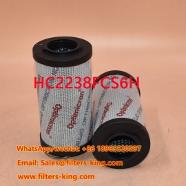 HC2238FCS6H Hydraulisch filter