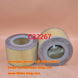 C22267 Luchtfilter