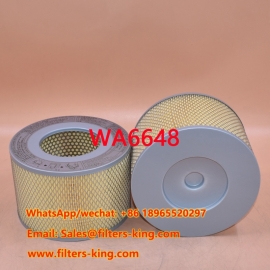 WA6648 Luchtfilter