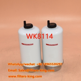 WK8114 Brandstofwaterafscheider