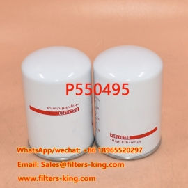 P550495 Brandstoffilter