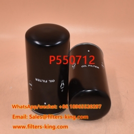 P550712 Oliefilter