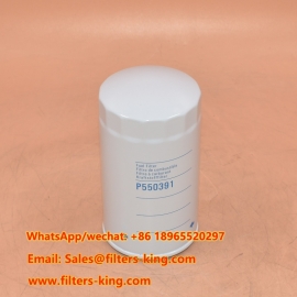 P550391 Brandstoffilter