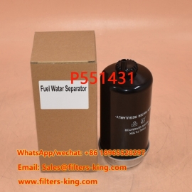 P551431 Brandstofwaterafscheider