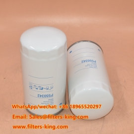 P550342 Oliefilter