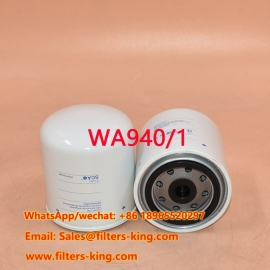 WA940/1 Koelvloeistoffilter