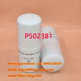 P502381 Brandstoffilter
