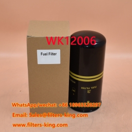 Brandstoffilter WK12006