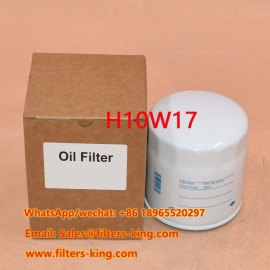 H10W17 Oliefilter