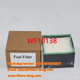 WF10138 Brandstofwaterafscheider