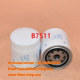 Oliefilter B7511