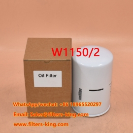 Oliefilter W1150/2