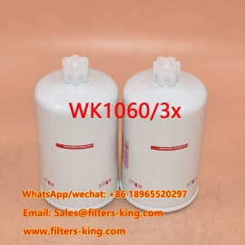 Brandstofwaterafscheiderfilter WK1060/3x
