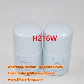 H216W Oliefilter