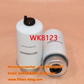 WK8123 Brandstofwaterafscheider