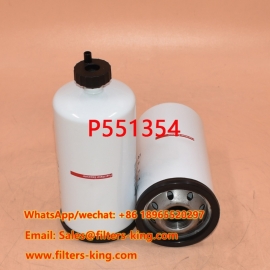 P551354 Brandstofwaterafscheider