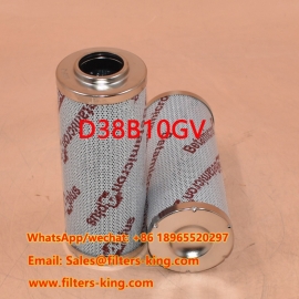 D38B10GV hydraulisch filter