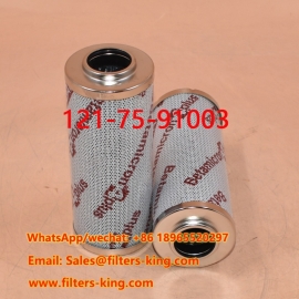 121-75-91003 Hydraulisch filter