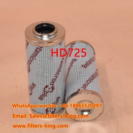 HD725 hydraulisch filter