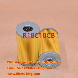 R18C10CB Hydraulisch filter