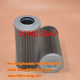 D79E25GAV Hydraulisch filter