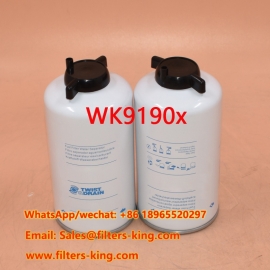 WK9190x Brandstofwaterafscheider