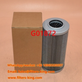 G01872 Hydraulisch filter