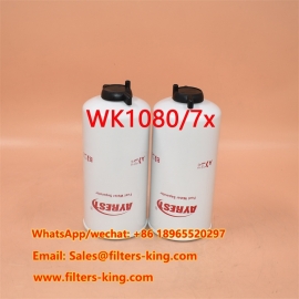 WK1080/7x Brandstofwaterafscheider