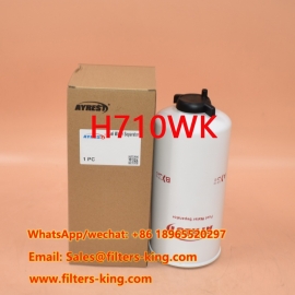 H710WK Brandstofwaterafscheider