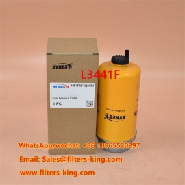 L3441F Brandstofwaterafscheider