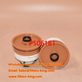 Brandstoffilter P506181