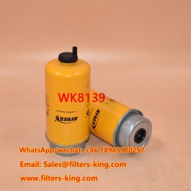 WK8139 Brandstofwaterafscheider