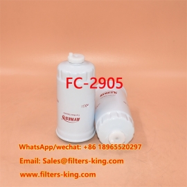 FC-2905 Brandstofwaterafscheider