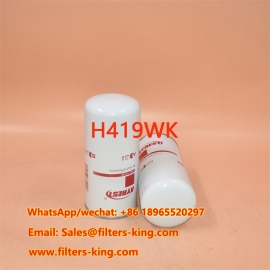 H419WK Brandstoffilter
