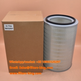 503251 Luchtfilter