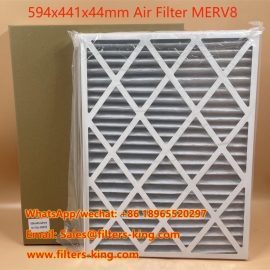 594*441*44 Ventilatiefilter